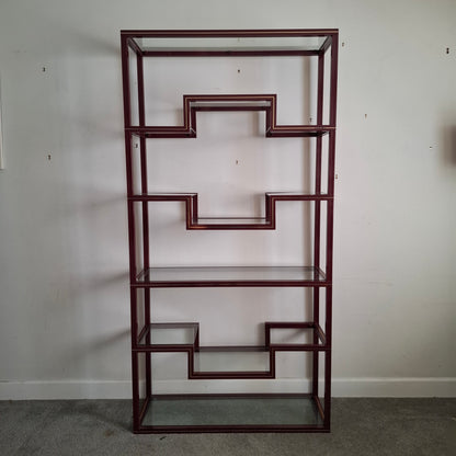 1970s Shelf Unit by Pierre Vandel