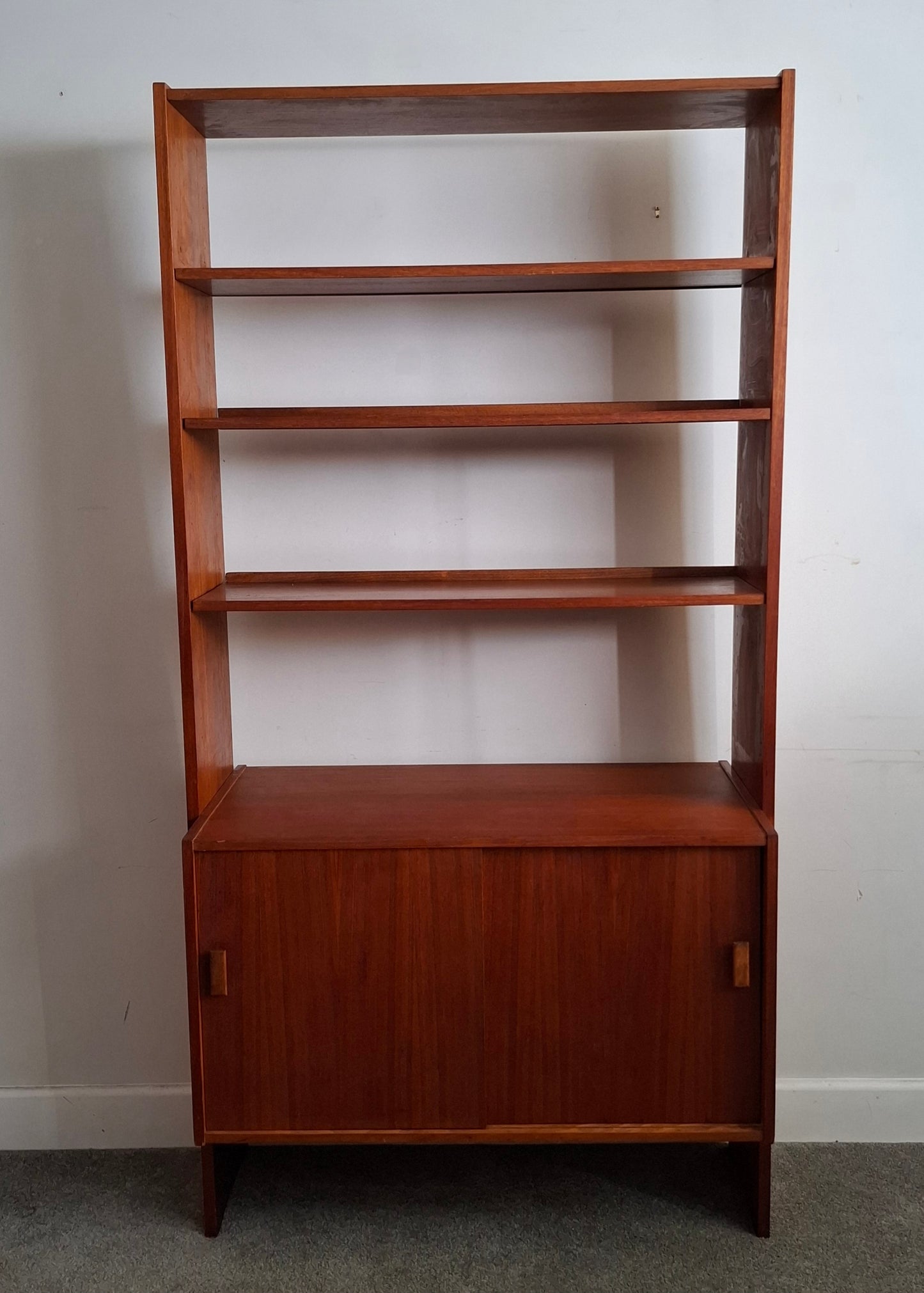 1970s Modular Wall Unit/Room Divider