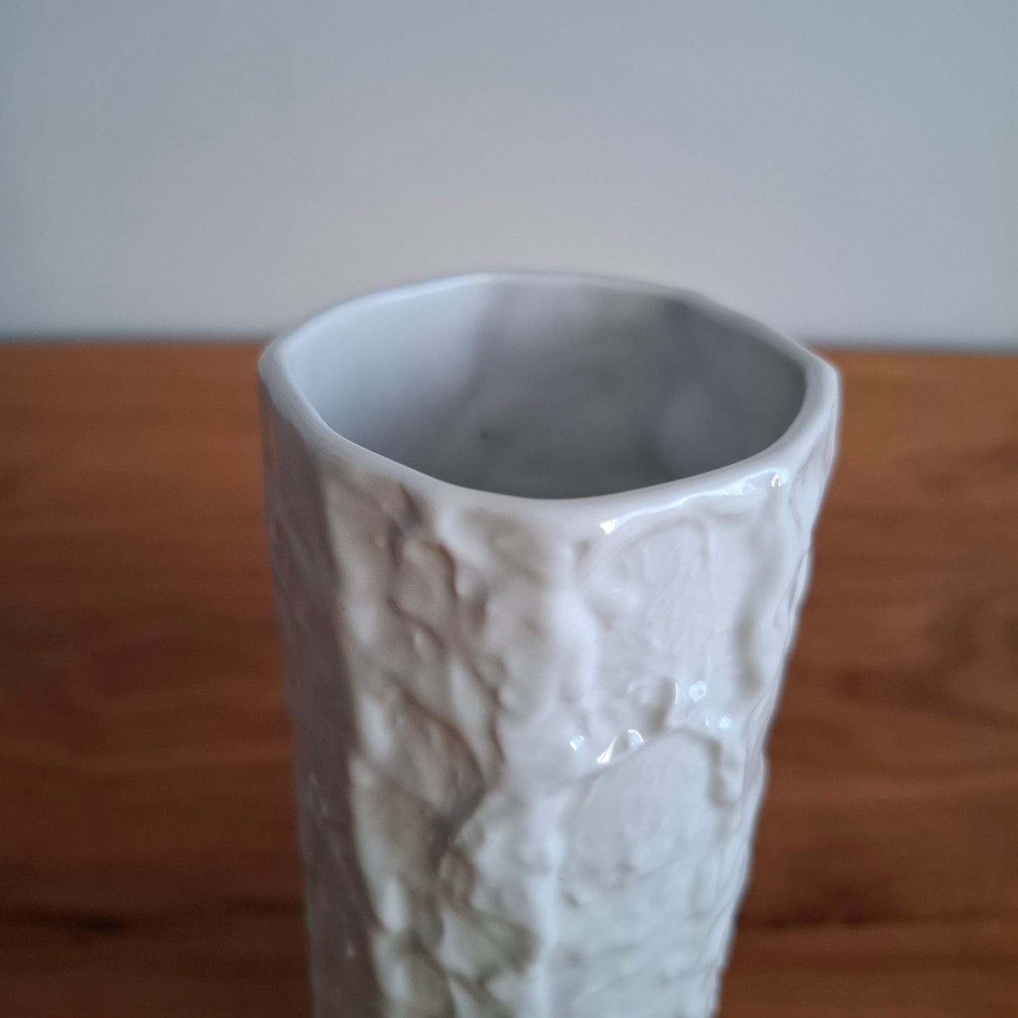 Vintage 'Winterling' German Porcelain Vase