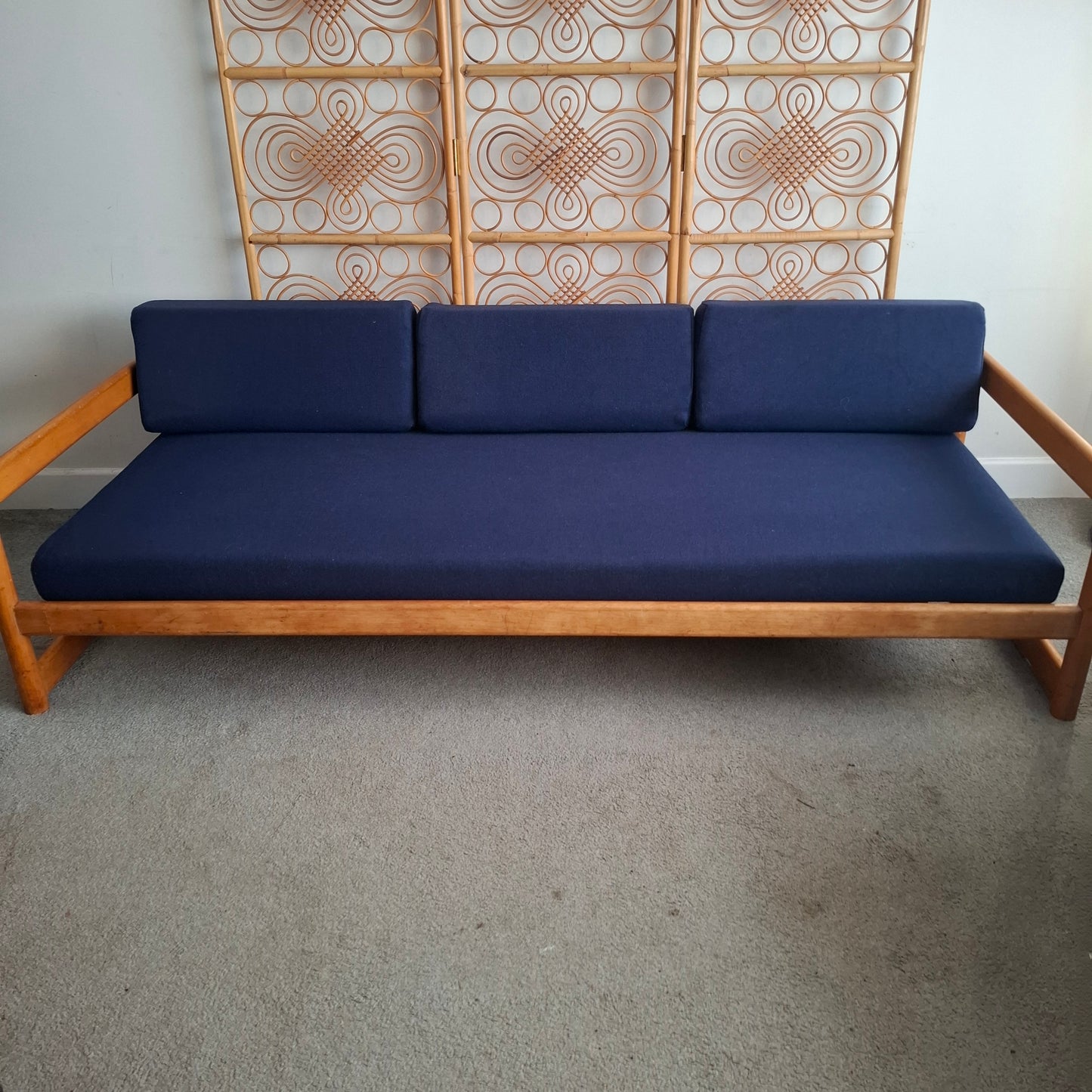 1970s 'Campus' Sofa/Day Bed by John Morton