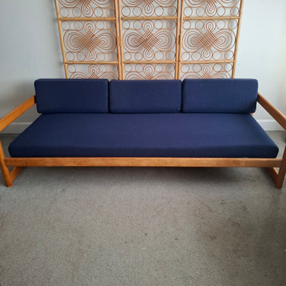 1970s 'Campus' Sofa/Day Bed by John Morton