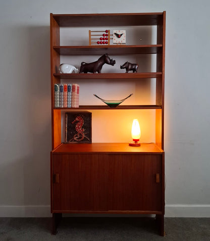1970s Modular Wall Unit/Room Divider