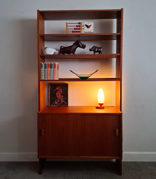 1970s Modular Wall Unit/Room Divider