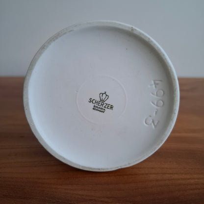 Vintage Scherzer Keramik Porcelain Vase (model 499-3)