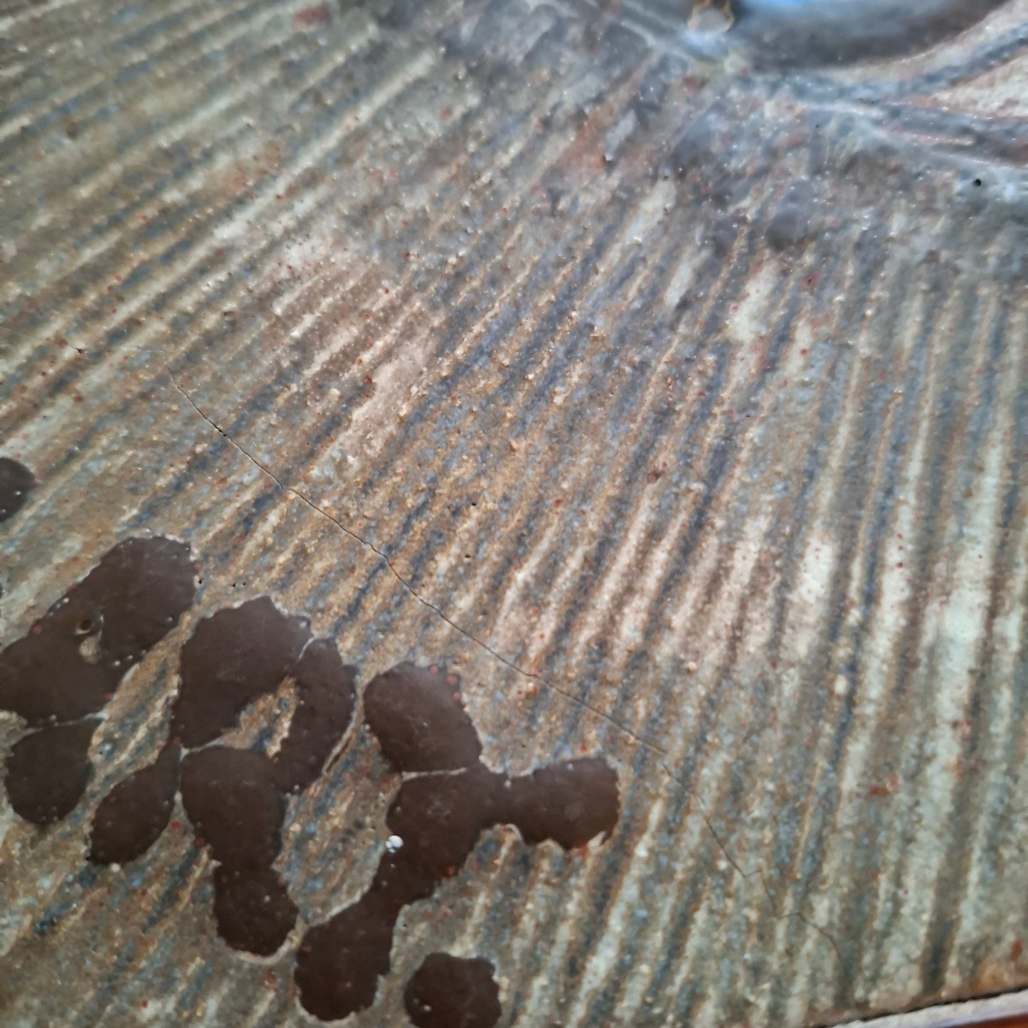 Danish Rosewood Tiled Coffee Table by Trioh