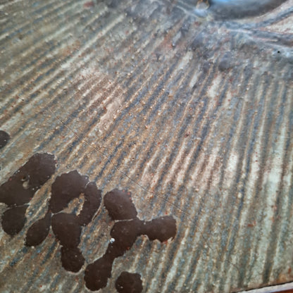 Danish Rosewood Tiled Coffee Table by Trioh