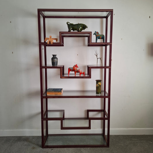 1970s Shelf Unit by Pierre Vandel