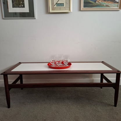 1960s Flip-Top Coffee Table by Louis van Teeffelen