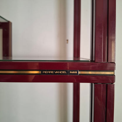 1970s Shelf Unit by Pierre Vandel