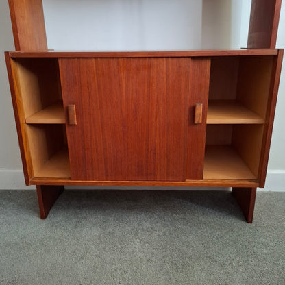 1970s Modular Wall Unit/Room Divider