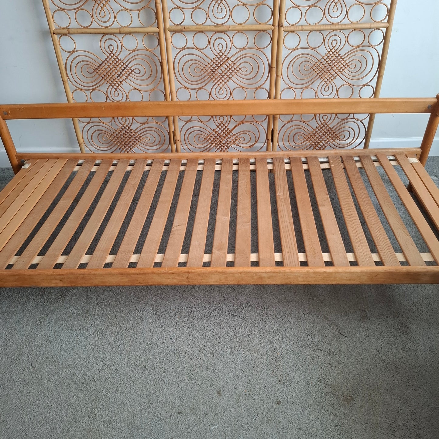 1970s 'Campus' Sofa/Day Bed by John Morton