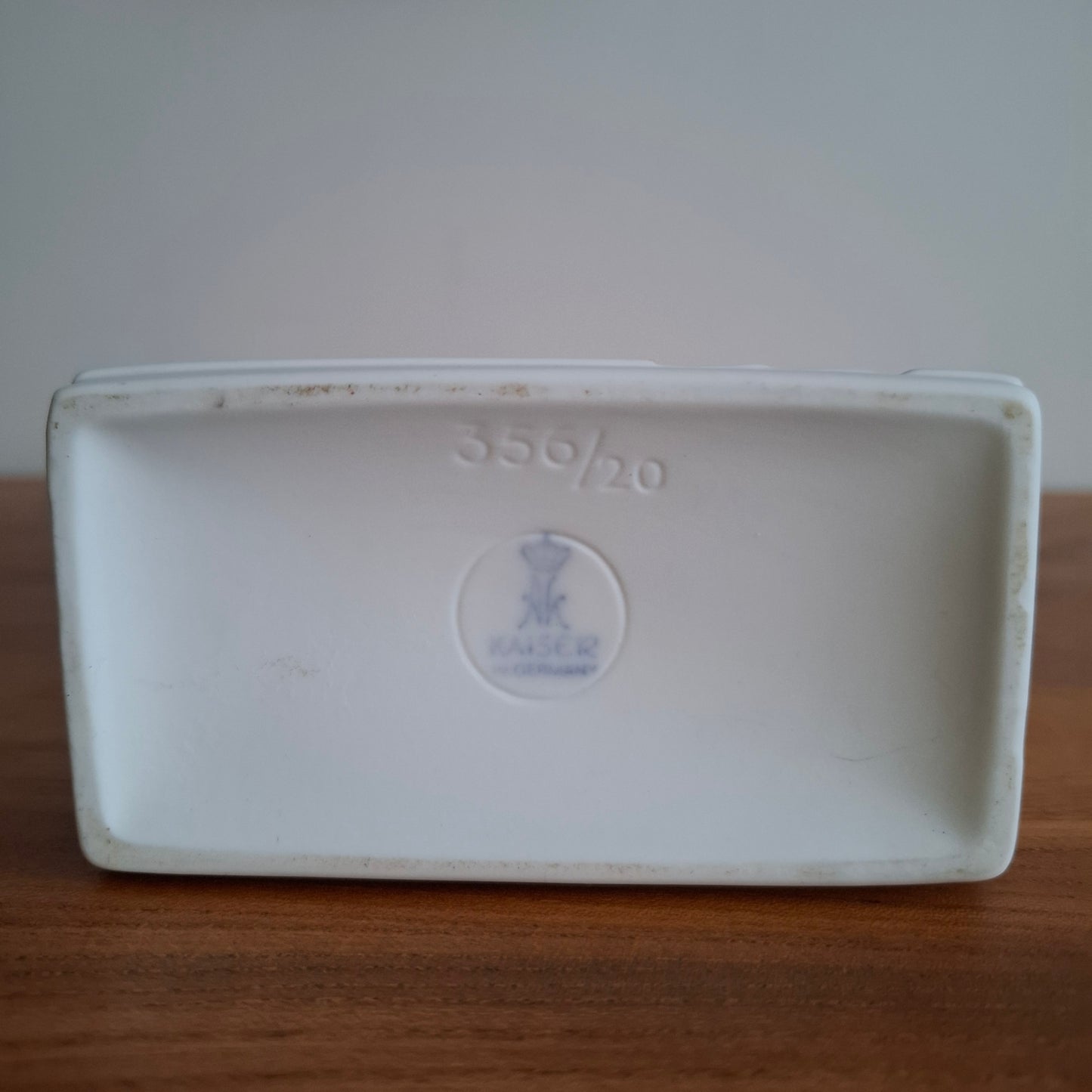 Vintage Kaiser Porcelain Vase