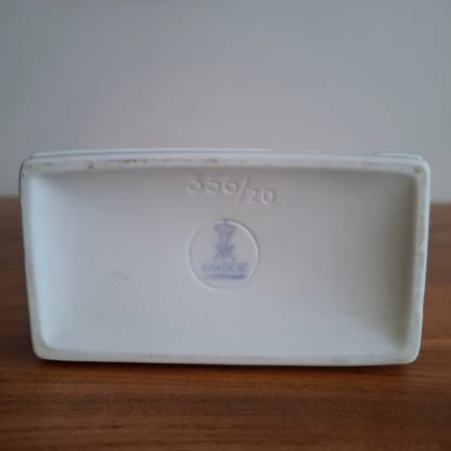 Vintage Kaiser Porcelain Vase