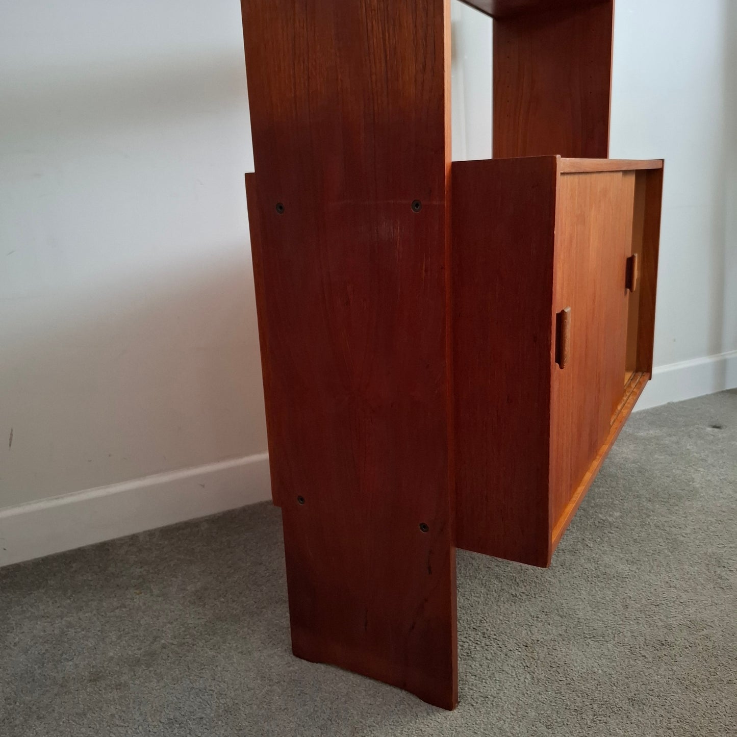 1970s Modular Wall Unit/Room Divider