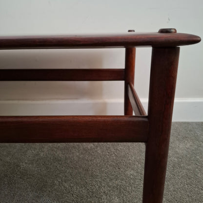 1960s Flip-Top Coffee Table by Louis van Teeffelen