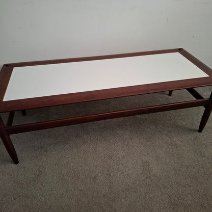 1960s Flip-Top Coffee Table by Louis van Teeffelen