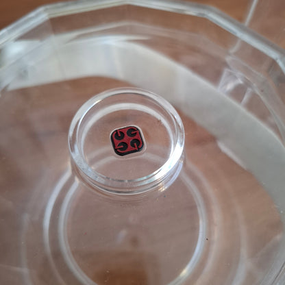 1980s Guzzini 'Zodiac' Party Set