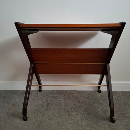1950s TV/Media Stand by Carlo Sala