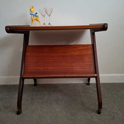 1950s TV/Media Stand by Carlo Sala