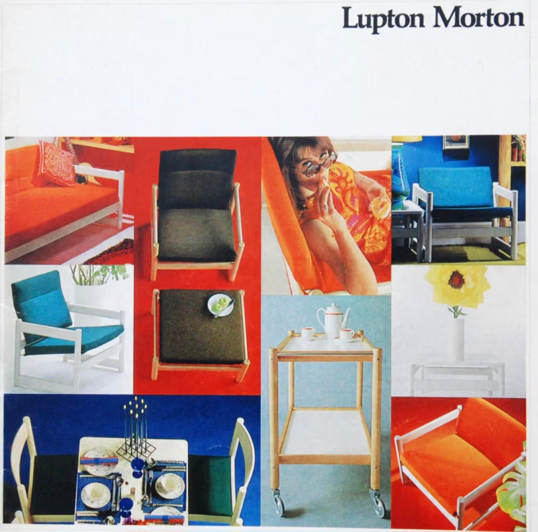 1970s 'Campus' Sofa/Day Bed by John Morton