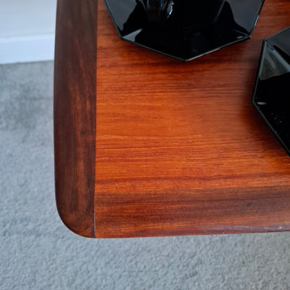 Mid-Century Modern Scandinavian Teak Coffee Table
