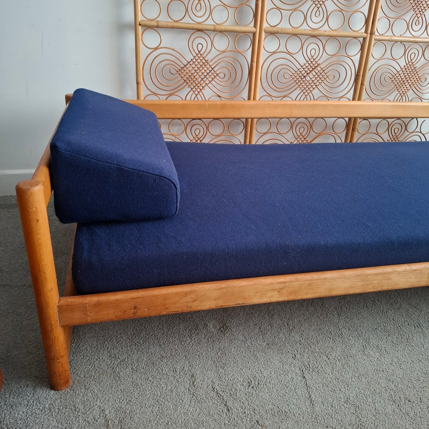 1970s 'Campus' Sofa/Day Bed by John Morton