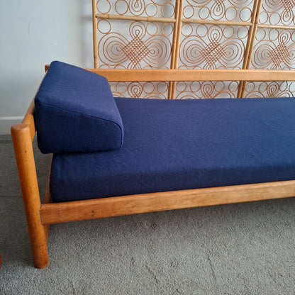 1970s 'Campus' Sofa/Day Bed by John Morton