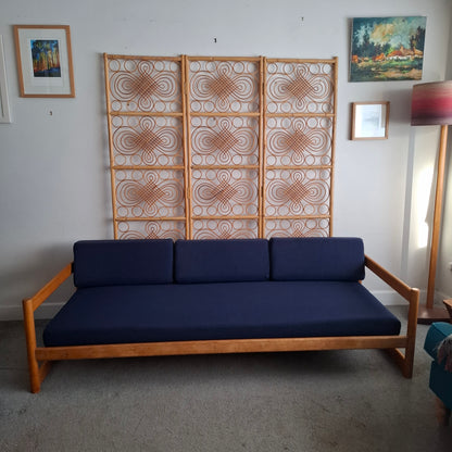 1970s 'Campus' Sofa/Day Bed by John Morton