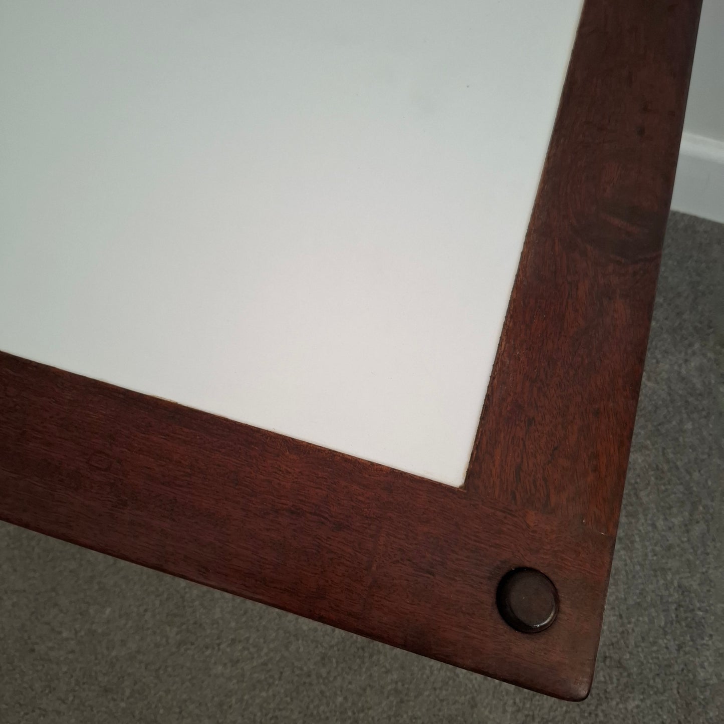 1960s Flip-Top Coffee Table by Louis van Teeffelen