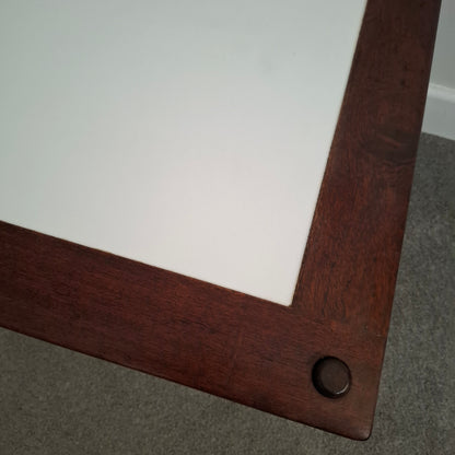 1960s Flip-Top Coffee Table by Louis van Teeffelen