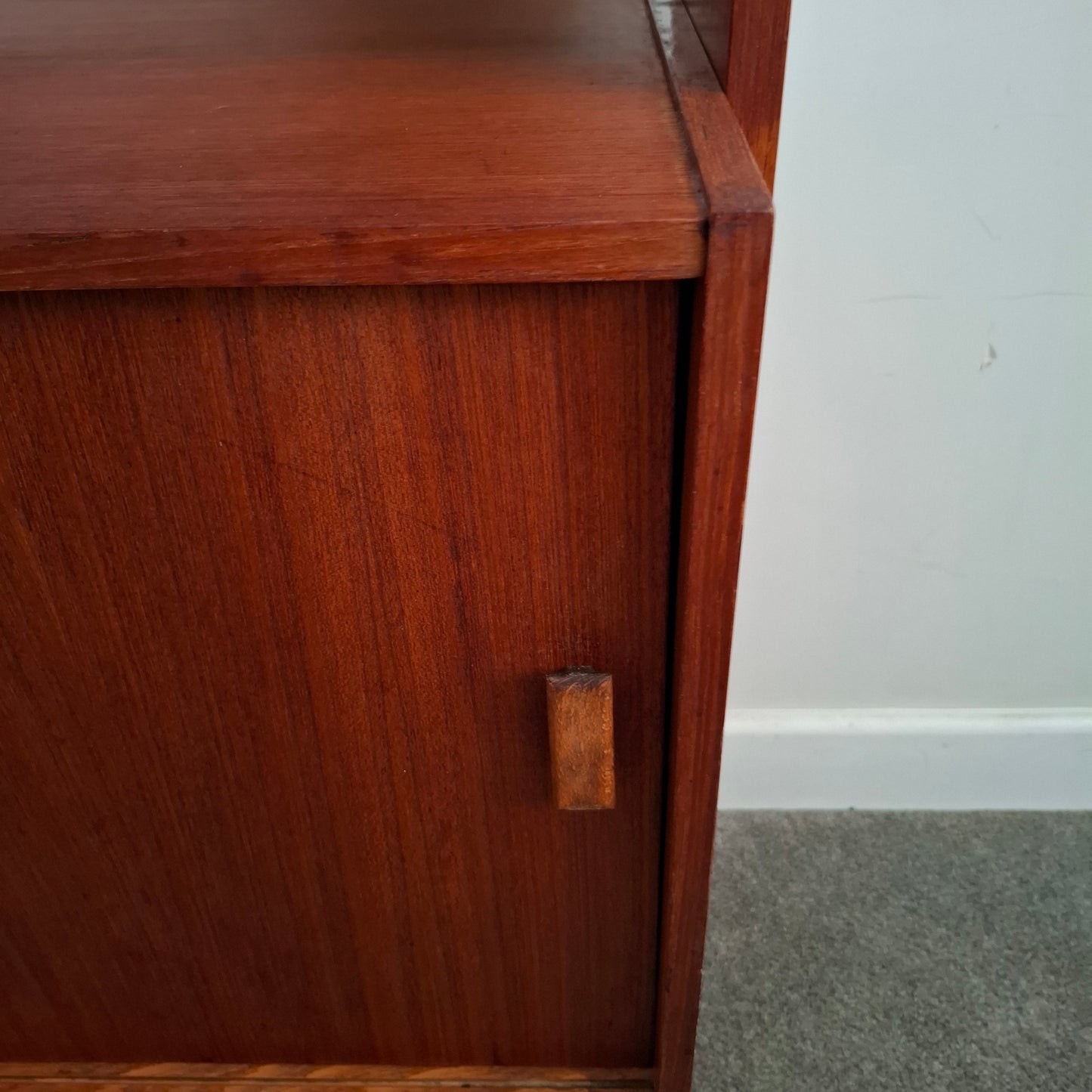 1970s Modular Wall Unit/Room Divider
