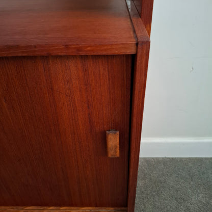 1970s Modular Wall Unit/Room Divider